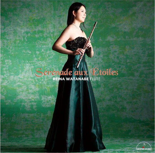 星星小夜曲 – 浪漫长笛作品集 (Serenade aux Etoiles)网赚项目-副业赚钱-互联网创业-资源整合HIRES SHOP
