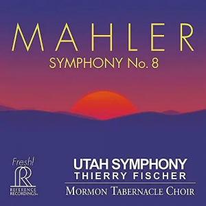 Mahler – Symphony 8 – Utah Symphony, Thierry Fischer网赚项目-副业赚钱-互联网创业-资源整合HIRES SHOP