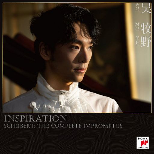 灵感的刻录 – 舒伯特即兴曲全集网赚项目-副业赚钱-互联网创业-资源整合HIRES SHOP