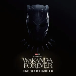 Black Panther: Wakanda Forever – Music From and Inspired By (电影《黑豹2》原声带)网赚项目-副业赚钱-互联网创业-资源整合HIRES SHOP