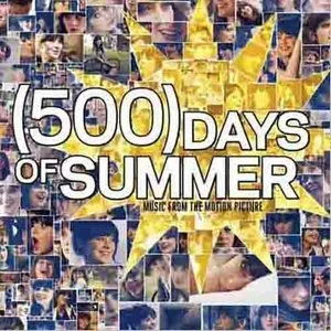 (500) Days Of Summer (Music From the Motion Picture)网赚项目-副业赚钱-互联网创业-资源整合HIRES SHOP