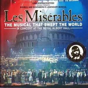 Les Misérables In Concert at the Royal Albert Hall (悲惨世界 音乐剧原声带（10周年圣阿伯特剧院演出纪念版）)网赚项目-副业赚钱-互联网创业-资源整合HIRES SHOP