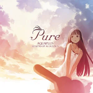 Pure-AQUAPLUS LEGEND OF ACOUSTICS-网赚项目-副业赚钱-互联网创业-资源整合HIRES SHOP