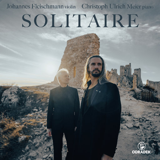 孤独 (Solitaire): 小提琴与钢琴作品集网赚项目-副业赚钱-互联网创业-资源整合HIRES SHOP