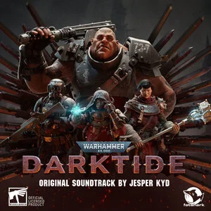 Warhammer 40,000 Darktide (Original Soundtrack)网赚项目-副业赚钱-互联网创业-资源整合HIRES SHOP