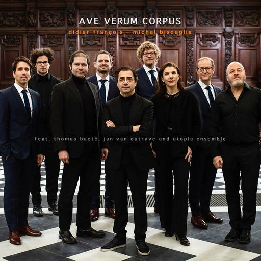 圣母颂 (Ave Verum Corpus)网赚项目-副业赚钱-互联网创业-资源整合HIRES SHOP