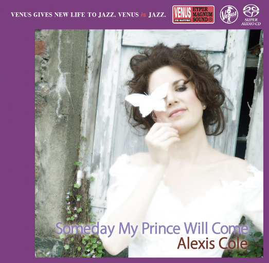 Someday My Prince Will Come – Alexis Cole (2.8MHz DSD)网赚项目-副业赚钱-互联网创业-资源整合HIRES SHOP