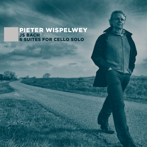 巴赫：六首无伴奏大提琴组曲 (Pieter Wispelwey)网赚项目-副业赚钱-互联网创业-资源整合HIRES SHOP