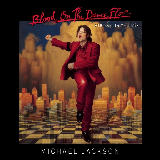 赤色风暴: 历史混音辑 (BLOOD ON THE DANCE FLOOR/ HIStory In The Mix)网赚项目-副业赚钱-互联网创业-资源整合HIRES SHOP