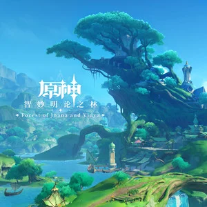 原神-智妙明论之林 Forest of Jnana and Vidya网赚项目-副业赚钱-互联网创业-资源整合HIRES SHOP