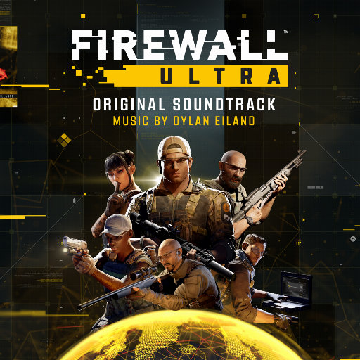 《防火墙: Ultra》游戏原声带网赚项目-副业赚钱-互联网创业-资源整合HIRES SHOP