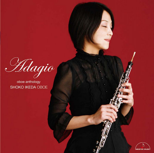 Adagio: 双簧管作品精选集 (Oboe Anthology)网赚项目-副业赚钱-互联网创业-资源整合HIRES SHOP
