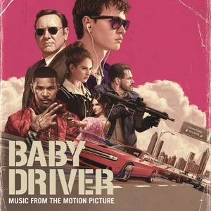 《极盗车神》Baby Driver 原声大碟网赚项目-副业赚钱-互联网创业-资源整合HIRES SHOP