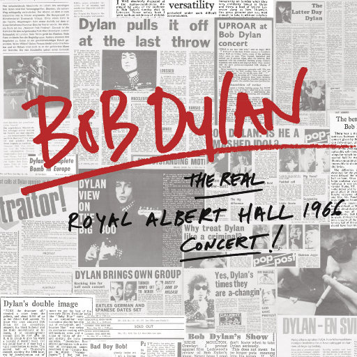 The Real Royal Albert Hall 1966 Concert (Live)网赚项目-副业赚钱-互联网创业-资源整合HIRES SHOP