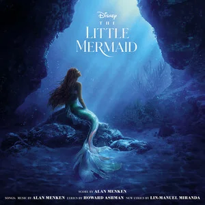 The Little Mermaid (Original Motion Picture Soundtrack) (小美人鱼 英语版电影原声带)网赚项目-副业赚钱-互联网创业-资源整合HIRES SHOP