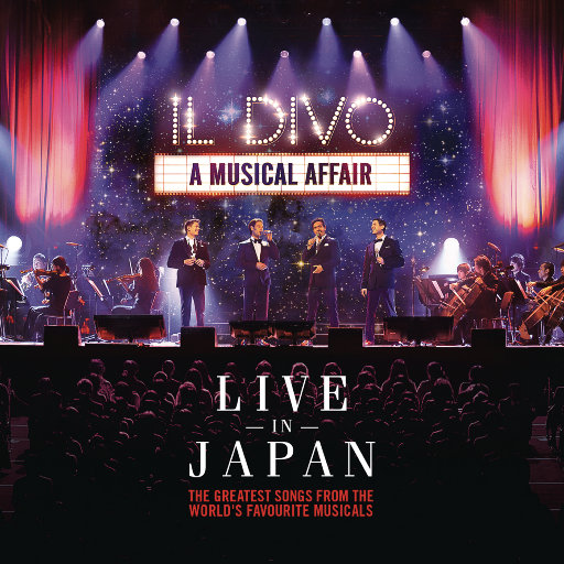 A Musical Affair: Live in Japan网赚项目-副业赚钱-互联网创业-资源整合HIRES SHOP