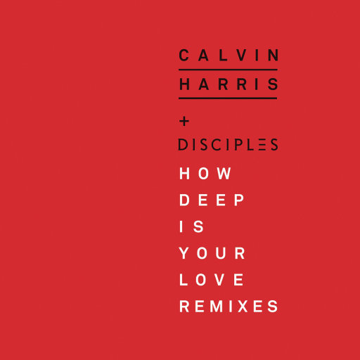 How Deep Is Your Love (Remixes)网赚项目-副业赚钱-互联网创业-资源整合HIRES SHOP