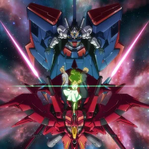 MOBILE SUIT GUNDAM Twilight AXIS Original Motion Picture Soundtrack网赚项目-副业赚钱-互联网创业-资源整合HIRES SHOP