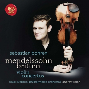 Mendelssohn & Britten: Violin Concertos网赚项目-副业赚钱-互联网创业-资源整合HIRES SHOP