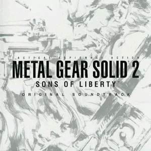 METAL GEAR SOLID 2 SONS OF LIBERTY ORIGINAL SOUNDTRACK网赚项目-副业赚钱-互联网创业-资源整合HIRES SHOP