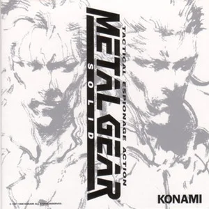 METAL GEAR SOLID ORIGINAL GAME SOUNDTRACK网赚项目-副业赚钱-互联网创业-资源整合HIRES SHOP