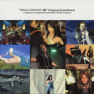 FINAL FANTASY VIII Original Soundtrack网赚项目-副业赚钱-互联网创业-资源整合HIRES SHOP