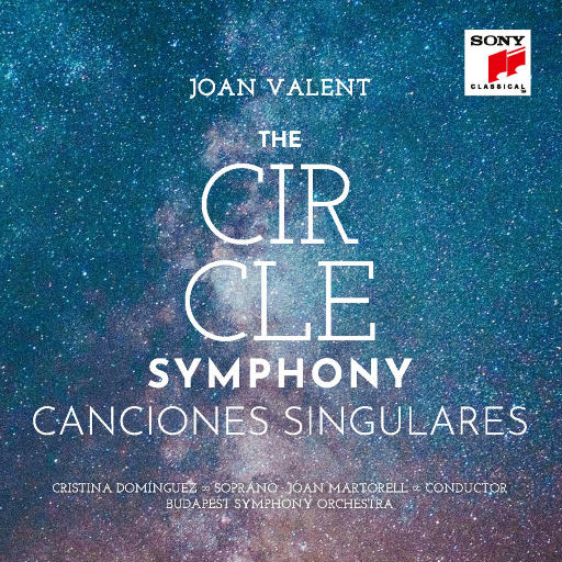 琼·瓦伦特:圆圈交响曲 (The Circle Symphony)网赚项目-副业赚钱-互联网创业-资源整合HIRES SHOP