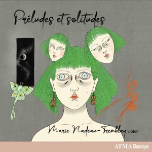 Préludes et solitudes网赚项目-副业赚钱-互联网创业-资源整合HIRES SHOP