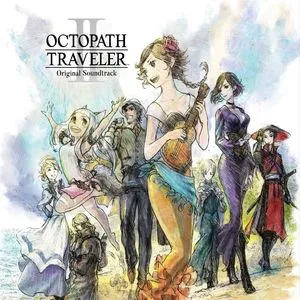 OCTOPATH TRAVELER II Original Soundtrack (游戏《八方旅人2》原声带)网赚项目-副业赚钱-互联网创业-资源整合HIRES SHOP