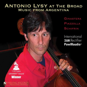 Antonio Lysy – At The Broad – Music from Argentina 2010 DSD256网赚项目-副业赚钱-互联网创业-资源整合HIRES SHOP