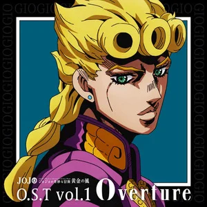 ジョジョの奇妙な冒険 黄金の風 O.S.T vol.1 Overture网赚项目-副业赚钱-互联网创业-资源整合HIRES SHOP