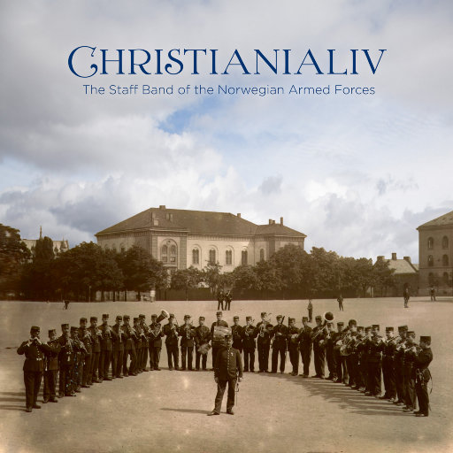 CHRISTIANIALIV – Works from Norway’s Golden Age of wind music (352.8kHz DXD)网赚项目-副业赚钱-互联网创业-资源整合HIRES SHOP