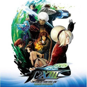 THE KING OF FIGHTERS XIII ORIGINAL SOUNDTRACK网赚项目-副业赚钱-互联网创业-资源整合HIRES SHOP