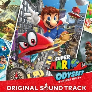 SUPER MARIO ODYSSEY ORIGINAL SOUND TRACK网赚项目-副业赚钱-互联网创业-资源整合HIRES SHOP