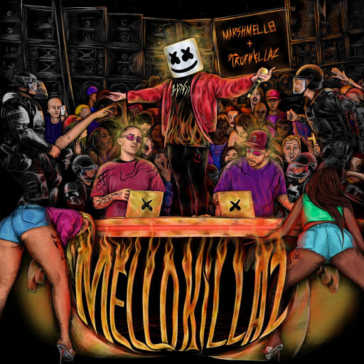 Mellokillaz网赚项目-副业赚钱-互联网创业-资源整合HIRES SHOP