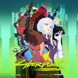 Cyberpunk：Edgerunners Soundtrack Vol.1(Ep1+2) (赛博朋克：边缘行者 动画原声带 Vol.1(Ep1+2))网赚项目-副业赚钱-互联网创业-资源整合HIRES SHOP