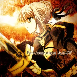 FateStay night A.OST网赚项目-副业赚钱-互联网创业-资源整合HIRES SHOP