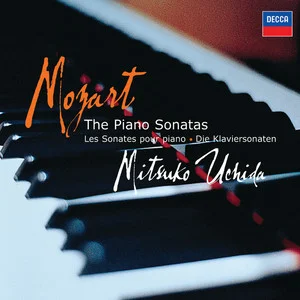 Mozart The Piano Sonatas网赚项目-副业赚钱-互联网创业-资源整合HIRES SHOP