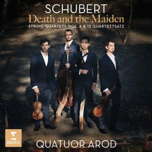 Quatuor Arod – Death and the Maiden网赚项目-副业赚钱-互联网创业-资源整合HIRES SHOP