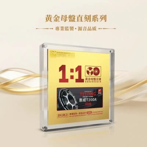 惠威T200A试音碟网赚项目-副业赚钱-互联网创业-资源整合HIRES SHOP