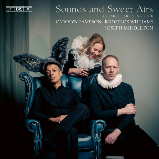 莎士比亚歌曲集 – Sounds and Sweet Airs网赚项目-副业赚钱-互联网创业-资源整合HIRES SHOP