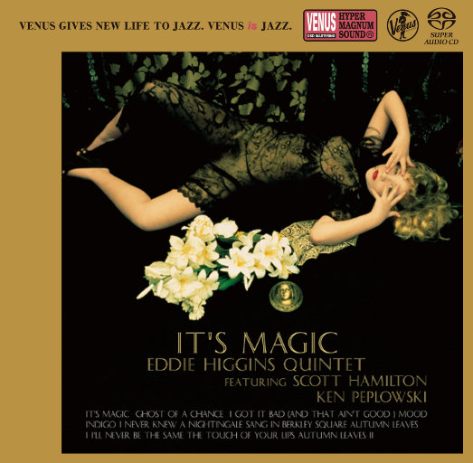 It’s Magic (2.8MHz DSD)网赚项目-副业赚钱-互联网创业-资源整合HIRES SHOP