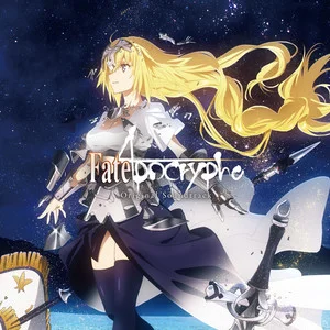 Fate_Apocrypha Original Soundtrack网赚项目-副业赚钱-互联网创业-资源整合HIRES SHOP