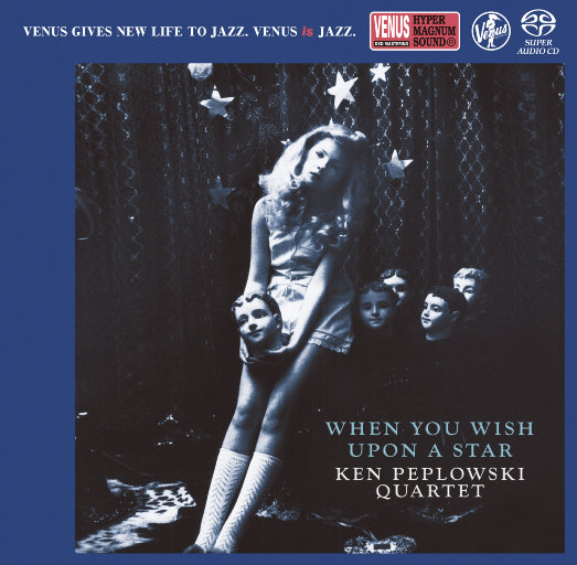 When You Wish Upon A Star (单簧管四重奏) (2.8MHz DSD)网赚项目-副业赚钱-互联网创业-资源整合HIRES SHOP