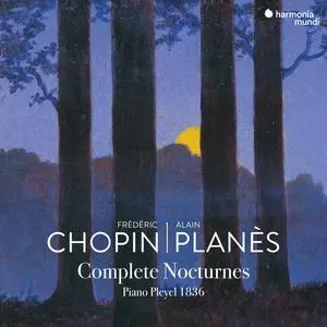 Frédéric Chopin Complete Nocturnes网赚项目-副业赚钱-互联网创业-资源整合HIRES SHOP