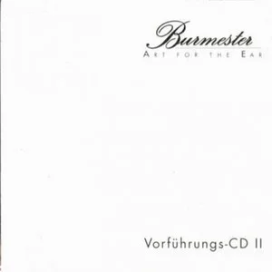 Burmester – Art For The Ear网赚项目-副业赚钱-互联网创业-资源整合HIRES SHOP