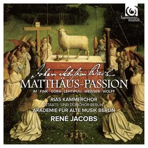 J.S. Bach St Matthew Passion, BWV 244 (Matthäus-Passion)网赚项目-副业赚钱-互联网创业-资源整合HIRES SHOP