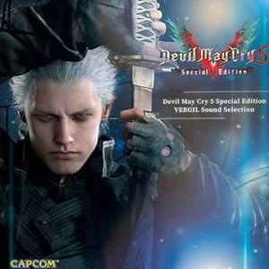 DEVIL MAY CRY 5 SPECIAL EDITION VERGIL SOUND SELECTION网赚项目-副业赚钱-互联网创业-资源整合HIRES SHOP
