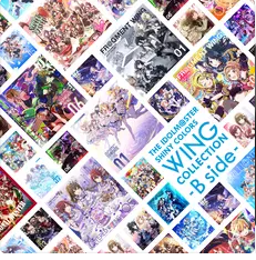 THE IDOLM@STER SHINY COLORS WING COLLECTION -B side-网赚项目-副业赚钱-互联网创业-资源整合HIRES SHOP