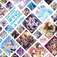 THE IDOLM@STER SHINY COLORS WING COLLECTION -A side-网赚项目-副业赚钱-互联网创业-资源整合HIRES SHOP